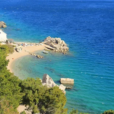 With A Parking Space Marusici, Omis - 1131 Apartman Mimice
