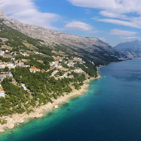 With A Parking Space Marusici, Omis - 1131 Διαμέρισμα Mimice