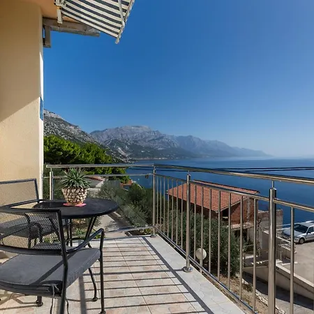 Apartment With A Parking Space Marusici, Omis - 1131
