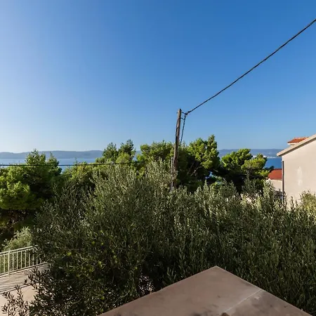 With A Parking Space Marusici, Omis - 1131 Apartment *