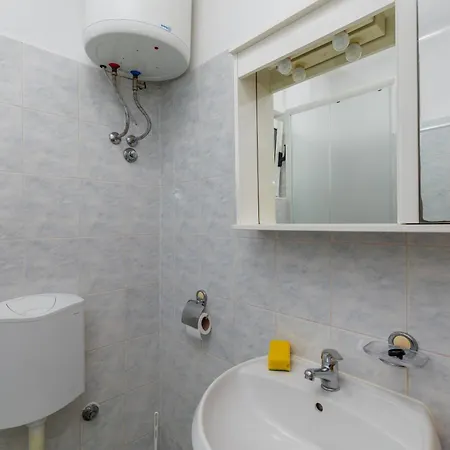 With A Parking Space Marusici, Omis - 1131 Apartment *
