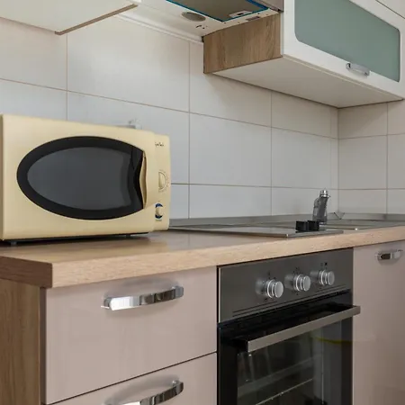 Apartment With A Parking Space Marusici, Omis - 1131 Mimice