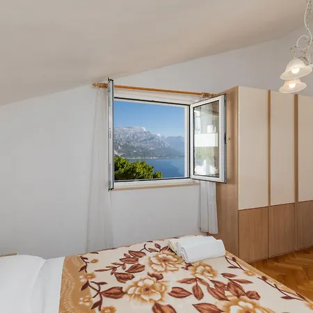Apartament With Parking Space Marusici - Omis - 1131 Mimice